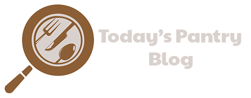 Todays Pantry Blog